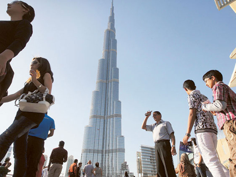 Reasons to Visit Dubai on Your Next Vacations